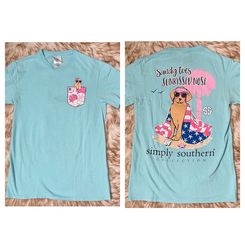 Simply Southern tee